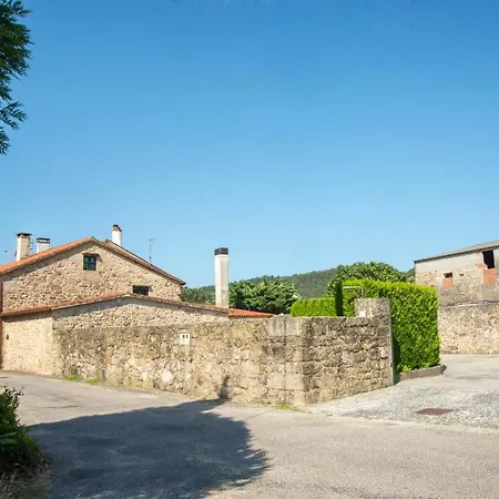 Casa Belai Сasa de vacaciones Cuntis