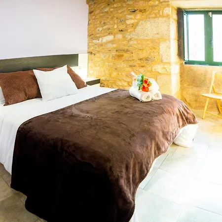 Сasa de vacaciones Casa Belai Cuntis