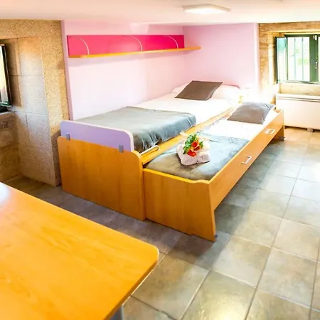 Сasa de vacaciones Casa Belai *