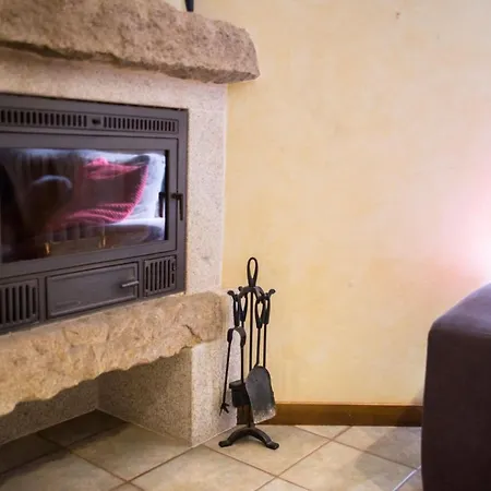 Сasa de vacaciones Casa Belai *