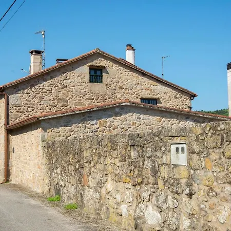 Casa Belai Сasa de vacaciones Cuntis