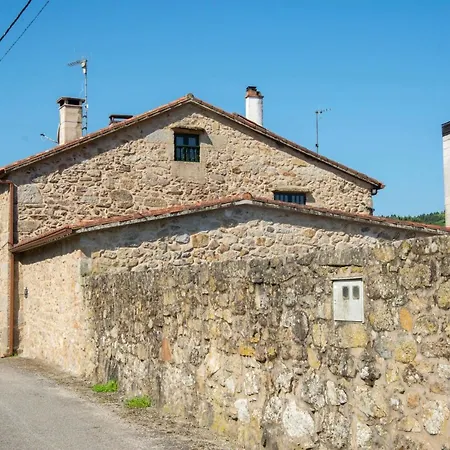Casa Belai Holiday home Cuntis