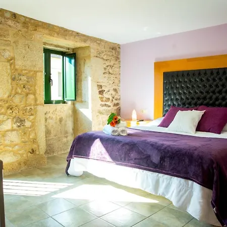 Casa Belai Holiday home Cuntis