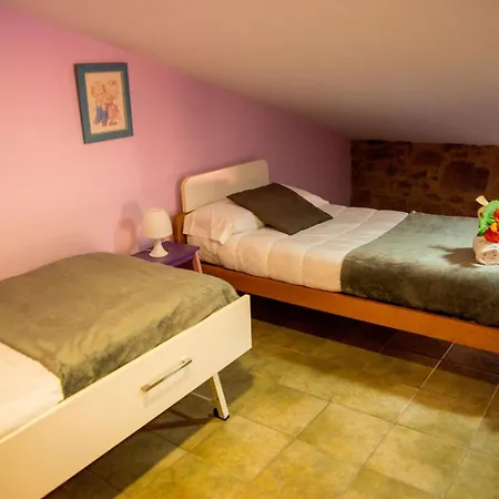 Casa Belai Holiday home *