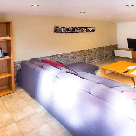 Vakantiehuis Casa Belai *