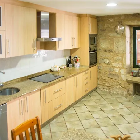 Casa Belai * Cuntis