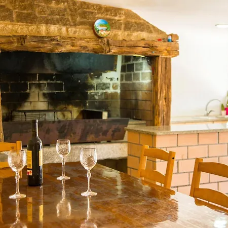 Casa Belai Сasa de vacaciones Cuntis