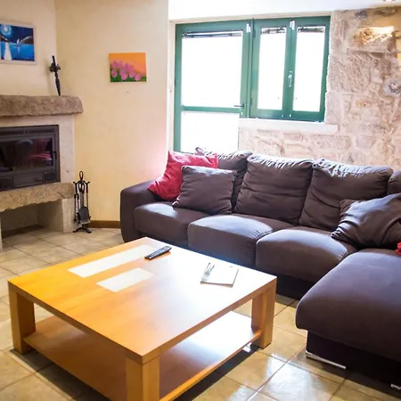 Сasa de vacaciones Casa Belai Cuntis