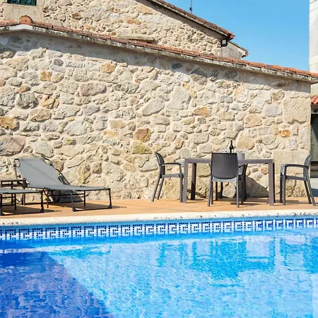 Vakantiehuis Casa Belai Cuntis