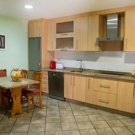 Сasa de vacaciones Casa Belai *