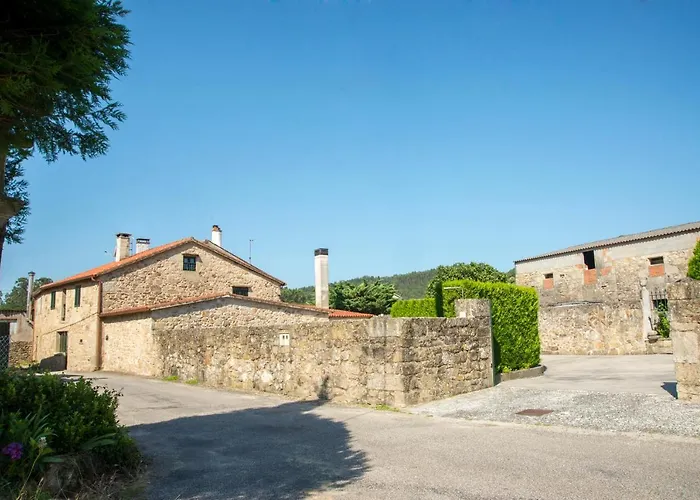 Casa Belai Σπίτι διακοπών Cuntis