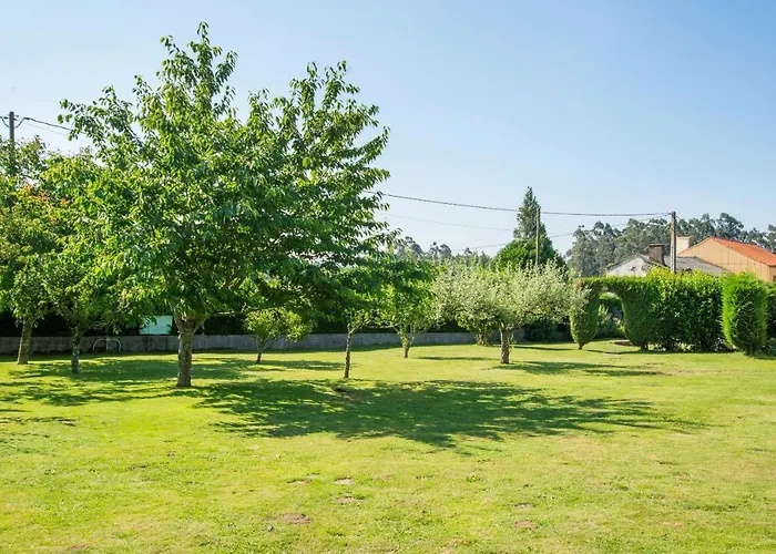 Casa Belai Σπίτι διακοπών Cuntis