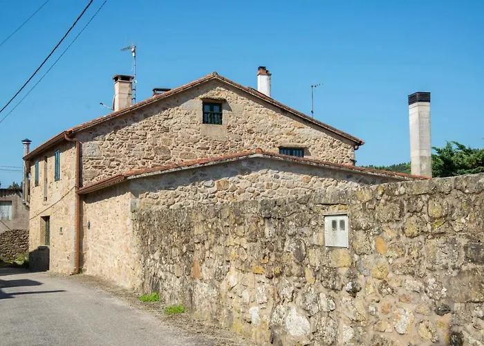 Casa Belai Vakantiehuis Cuntis