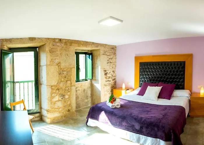 Casa Belai Σπίτι διακοπών Cuntis