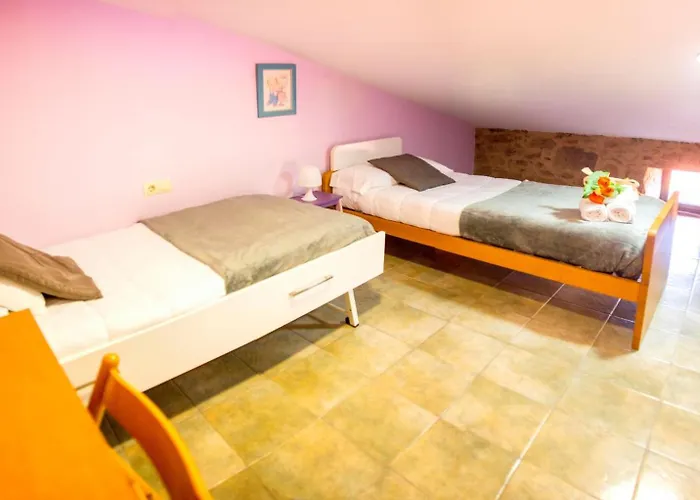 Σπίτι διακοπών Casa Belai *