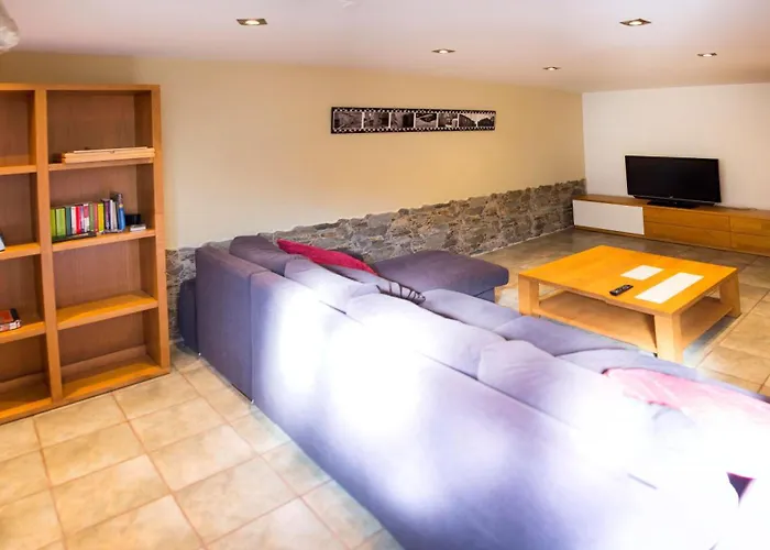 Σπίτι διακοπών Casa Belai *