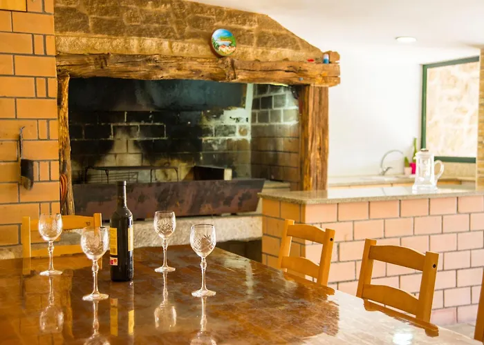 Casa Belai Σπίτι διακοπών Cuntis