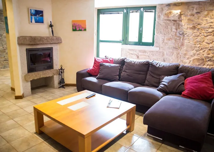 Σπίτι διακοπών Casa Belai Cuntis