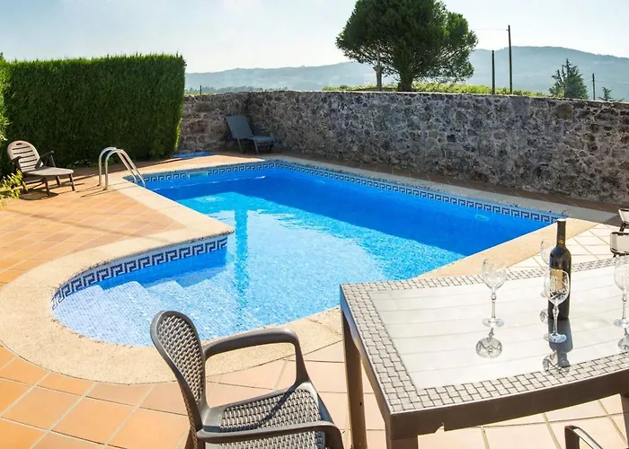 Casa Belai Σπίτι διακοπών Cuntis