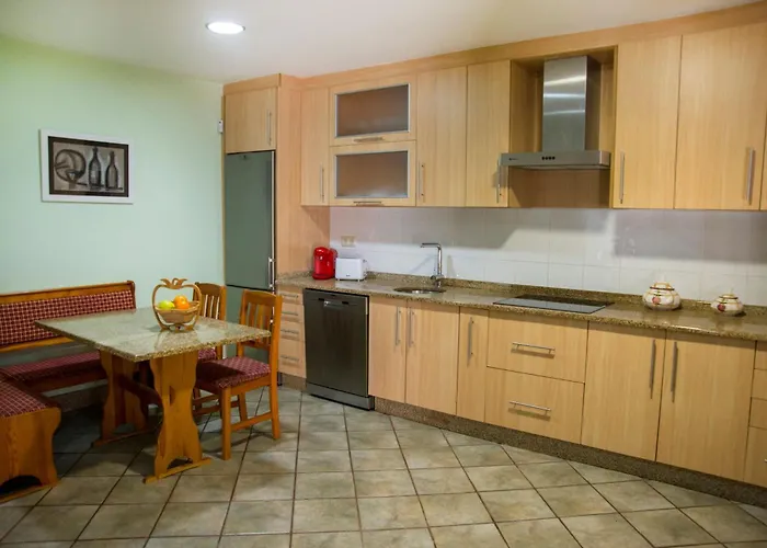 Σπίτι διακοπών Casa Belai *